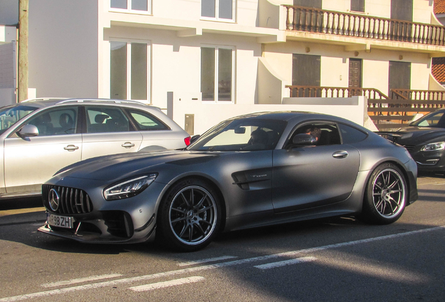 Mercedes-AMG GT R Pro C190