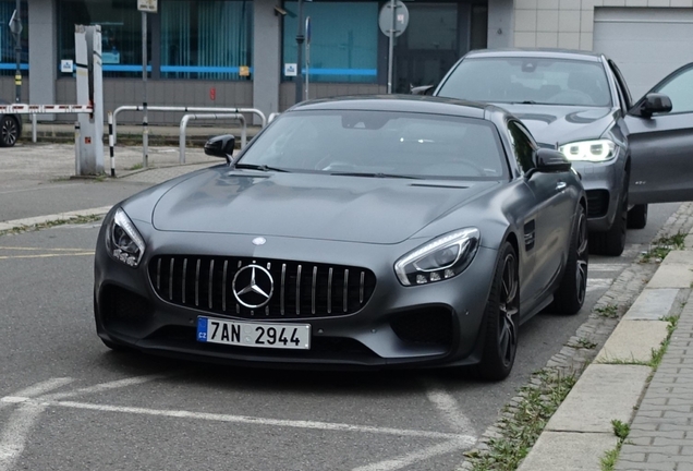 Mercedes-AMG GT S C190 Edition 1