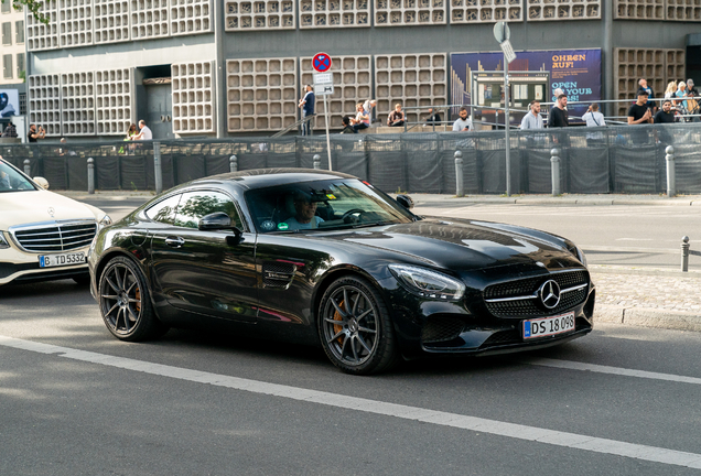 Mercedes-AMG GT S C190