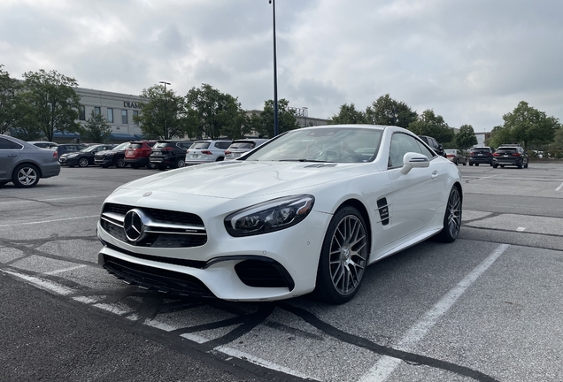 Mercedes-AMG SL 63 R231 2016