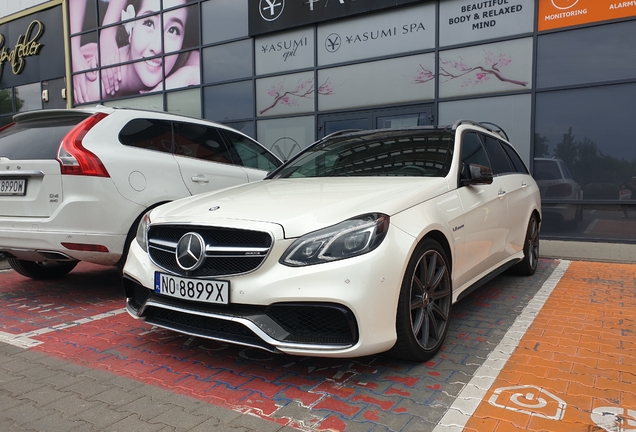 Mercedes-Benz E 63 AMG S Estate S212