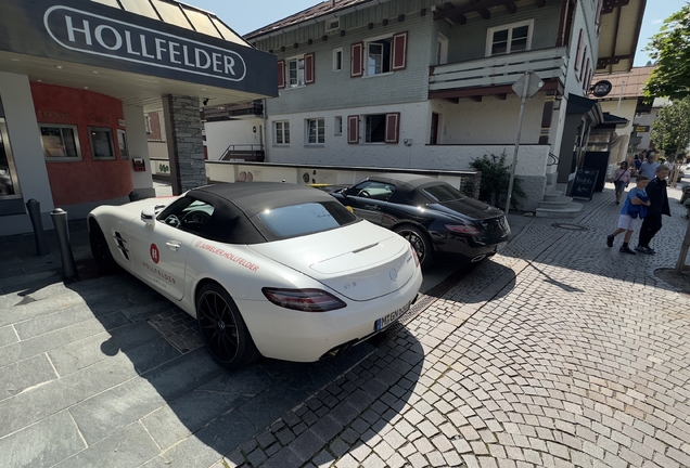 Mercedes-Benz SLS AMG Roadster