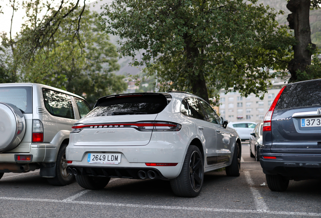 Porsche 95B Macan Turbo MkII