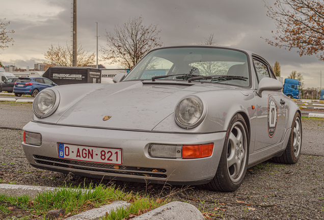 Porsche 964 Carrera RS