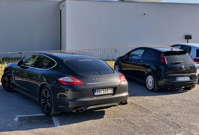 Porsche 970 Panamera Turbo S MkI