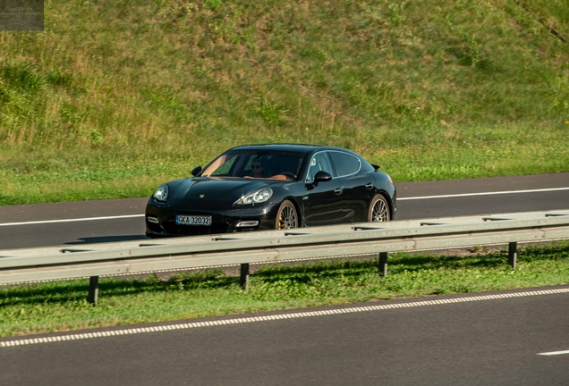 Porsche 970 Panamera Turbo S MkI