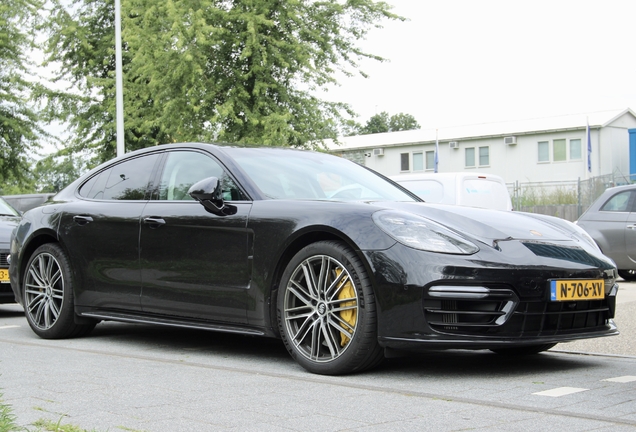 Porsche 971 Panamera Turbo S E-Hybrid MkII