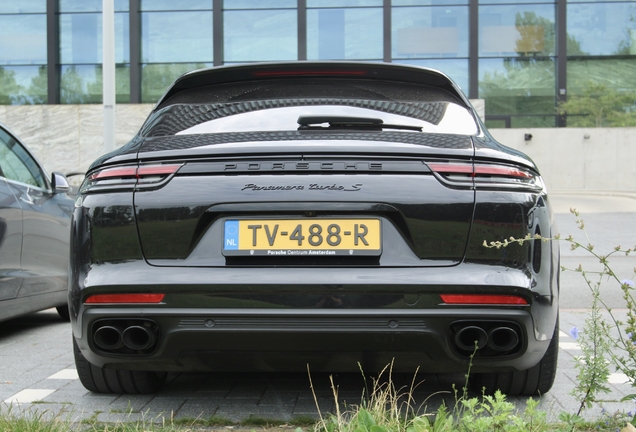 Porsche 971 Panamera Turbo S E-Hybrid Sport Turismo