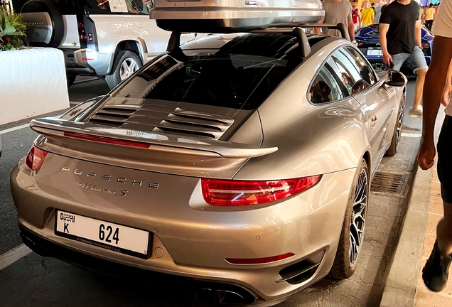 Porsche 991 Turbo S MkI