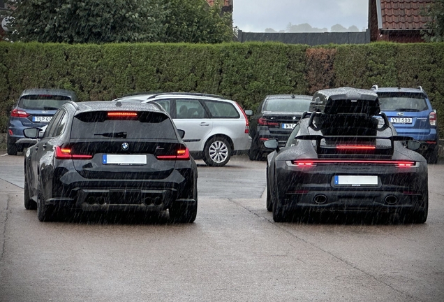 Porsche 992 Carrera GTS