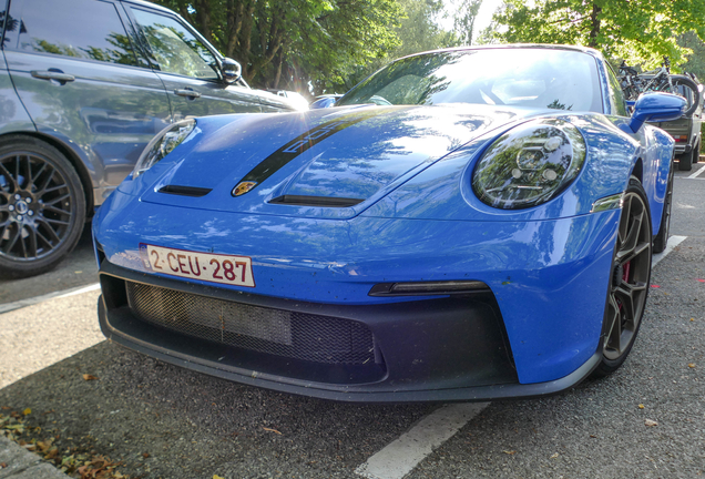 Porsche 992 GT3