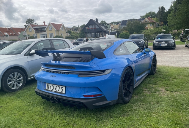 Porsche 992 GT3