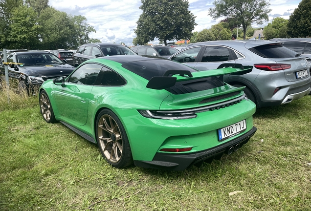 Porsche 992 GT3