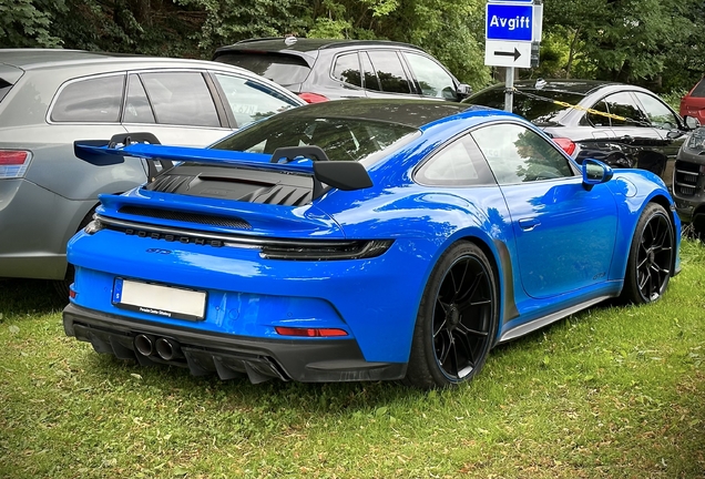 Porsche 992 GT3