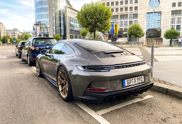 Porsche 992 GT3 Touring