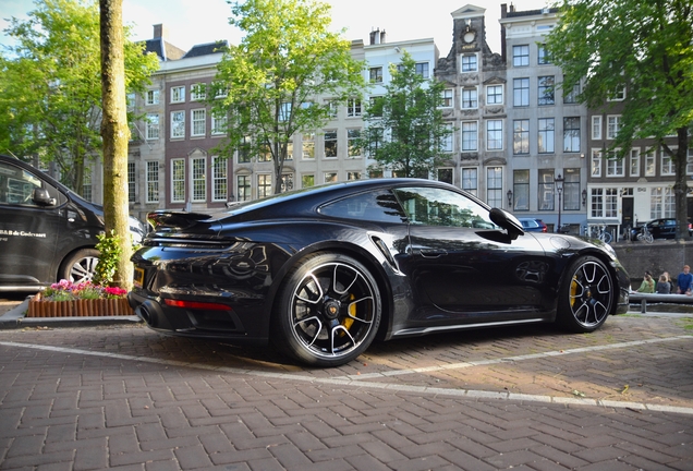 Porsche 992 Turbo S