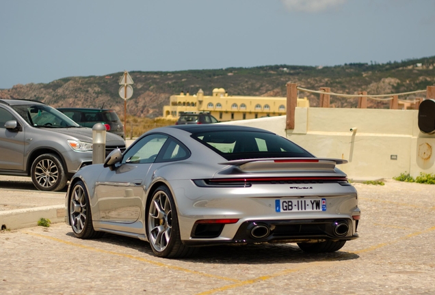 Porsche 992 Turbo S