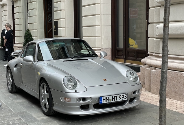 Porsche 993 Turbo S