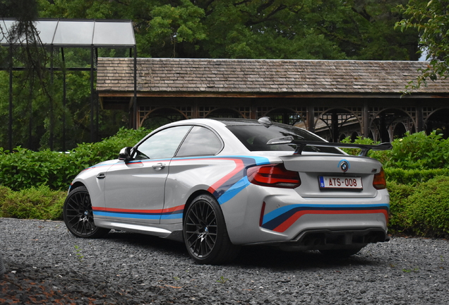 BMW M2 Coupé F87 2018 Competition