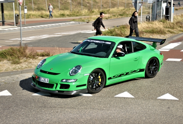 Porsche 997 GT3 RS MkI