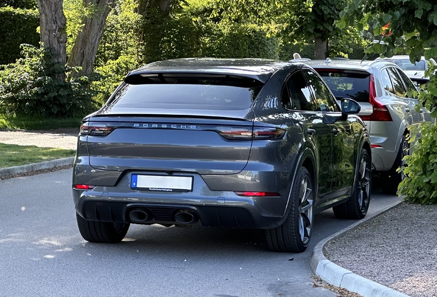 Porsche Cayenne Coupé Turbo S E-Hybrid