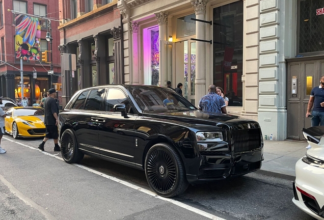 Rolls-Royce Cullinan