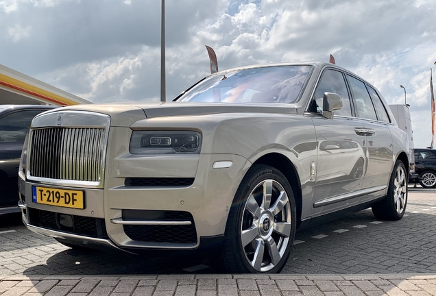 Rolls-Royce Cullinan