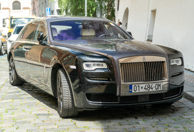 Rolls-Royce Ghost Series II