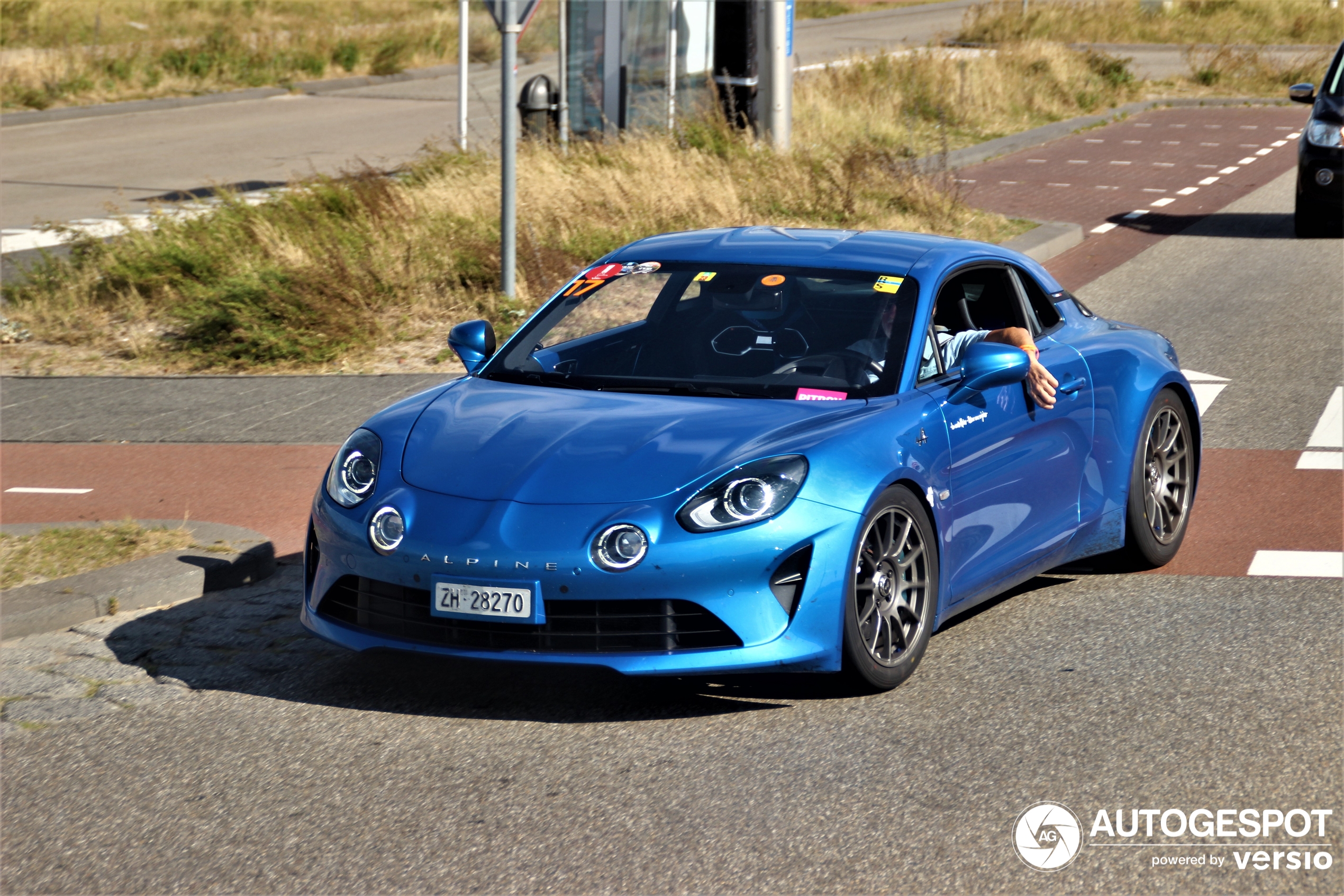 Alpine A110 Pure