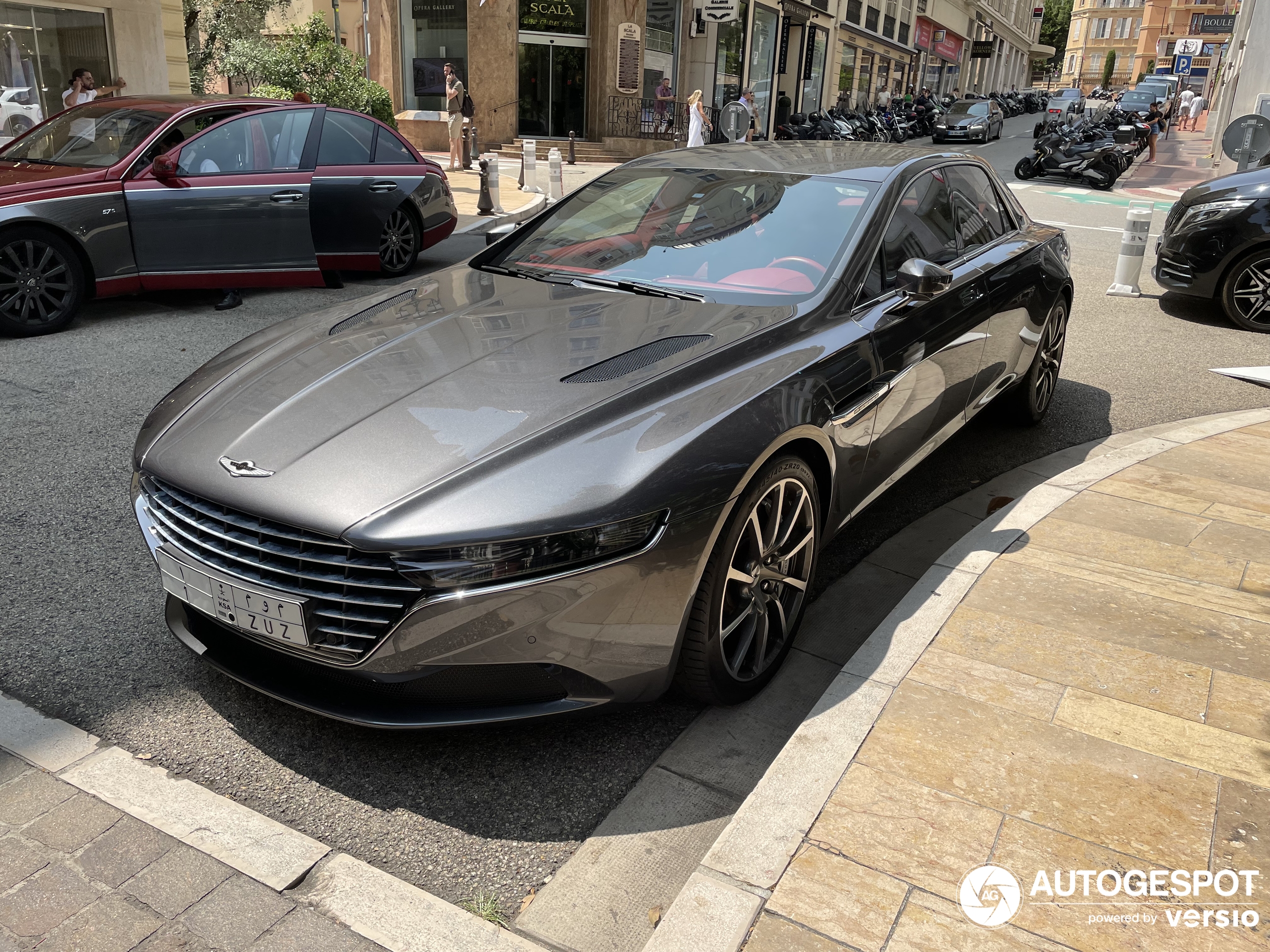 Aston Martin Lagonda Taraf