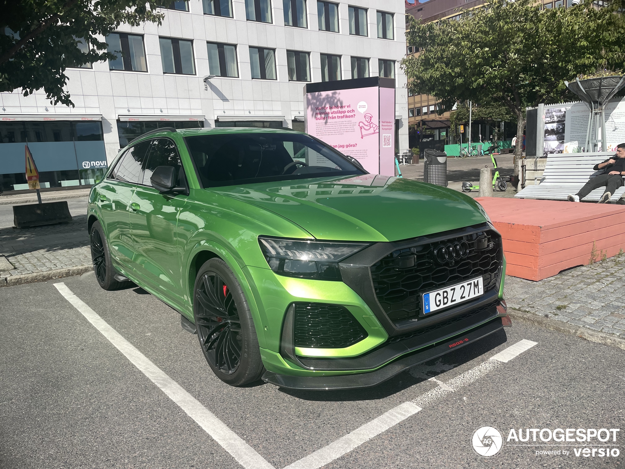 Audi ABT RS Q8-S