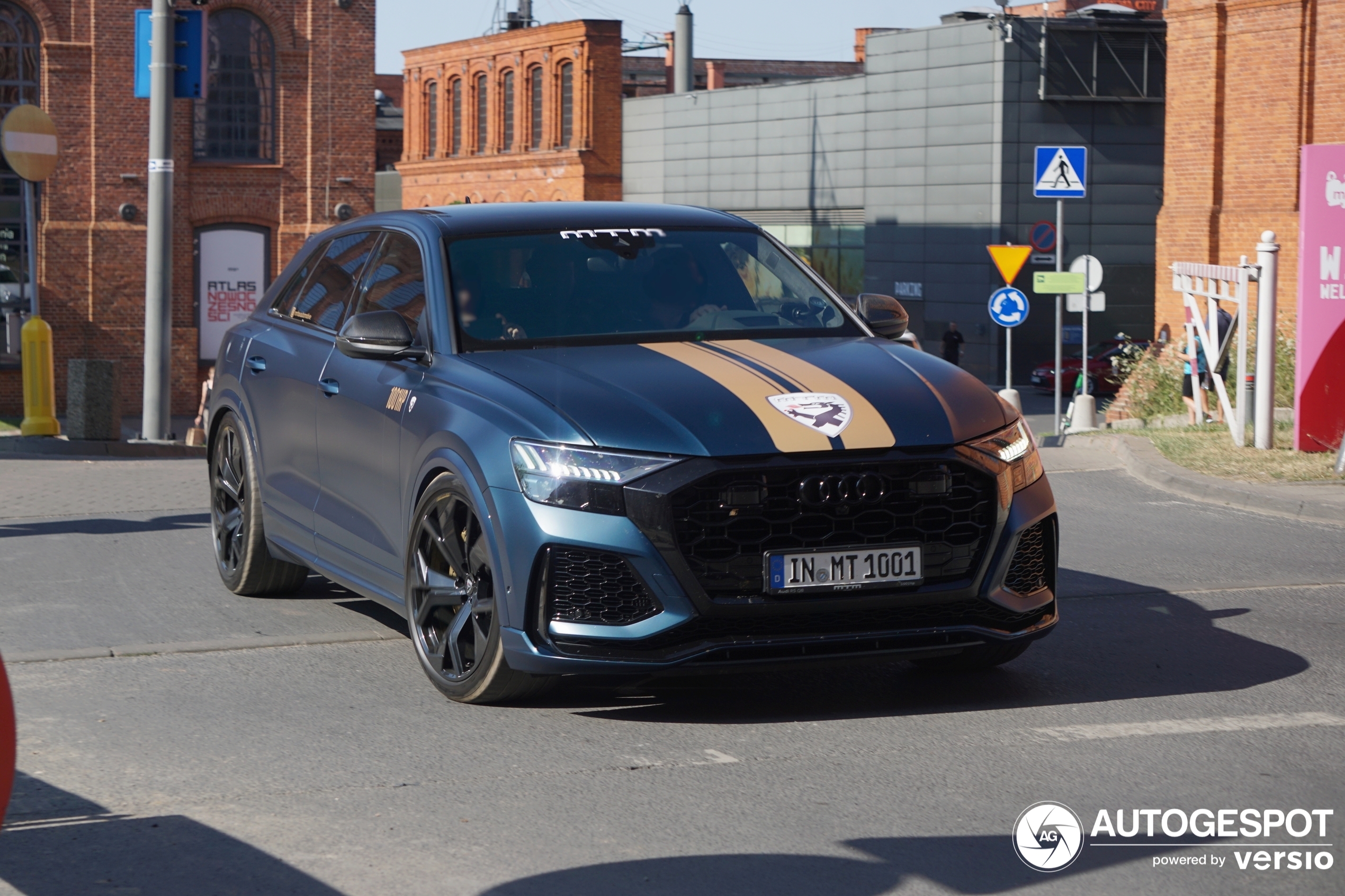 Audi MTM RS Q8