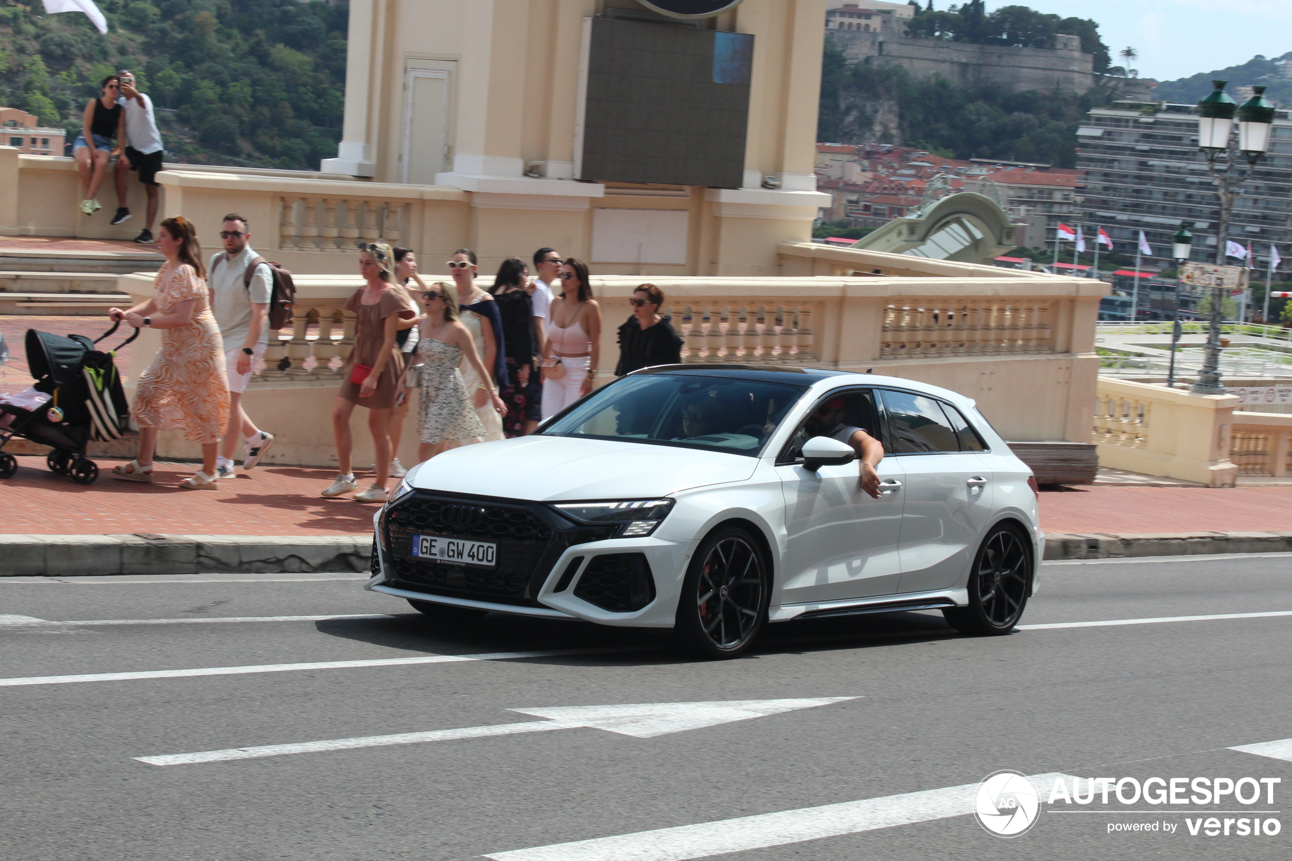 Audi RS3 Sportback 8Y