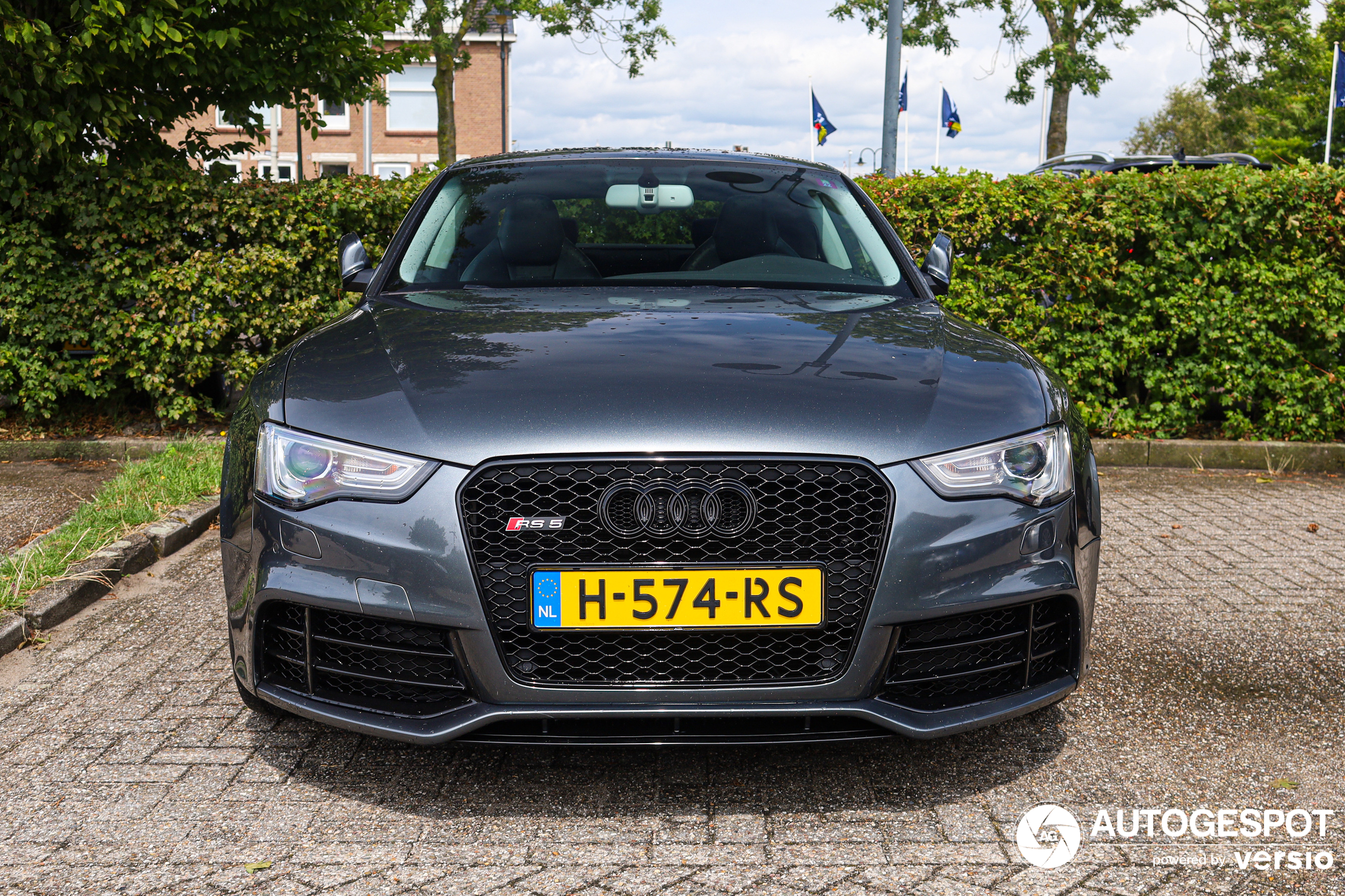 Audi RS5 B8 2012