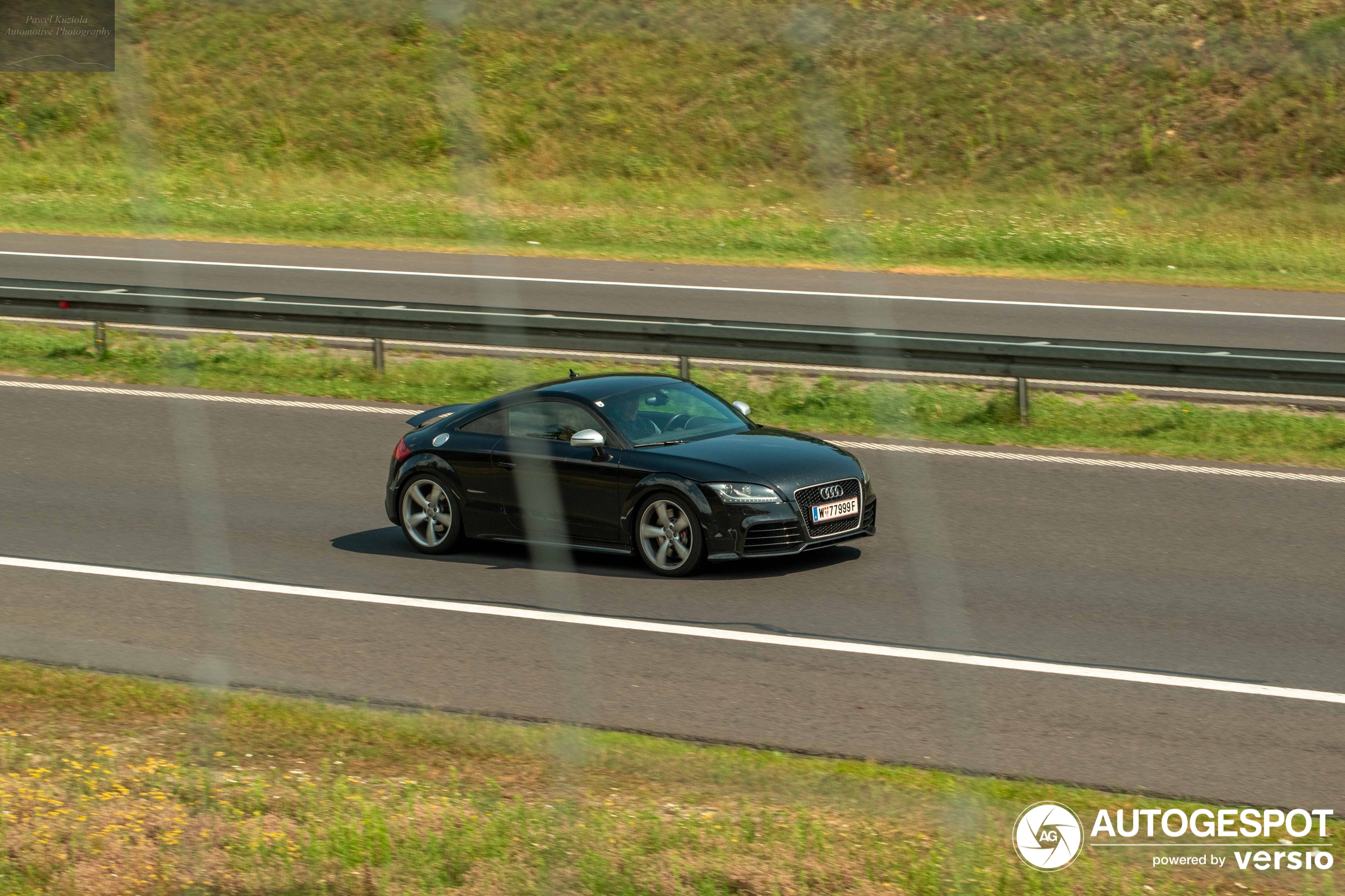 Audi TT-RS