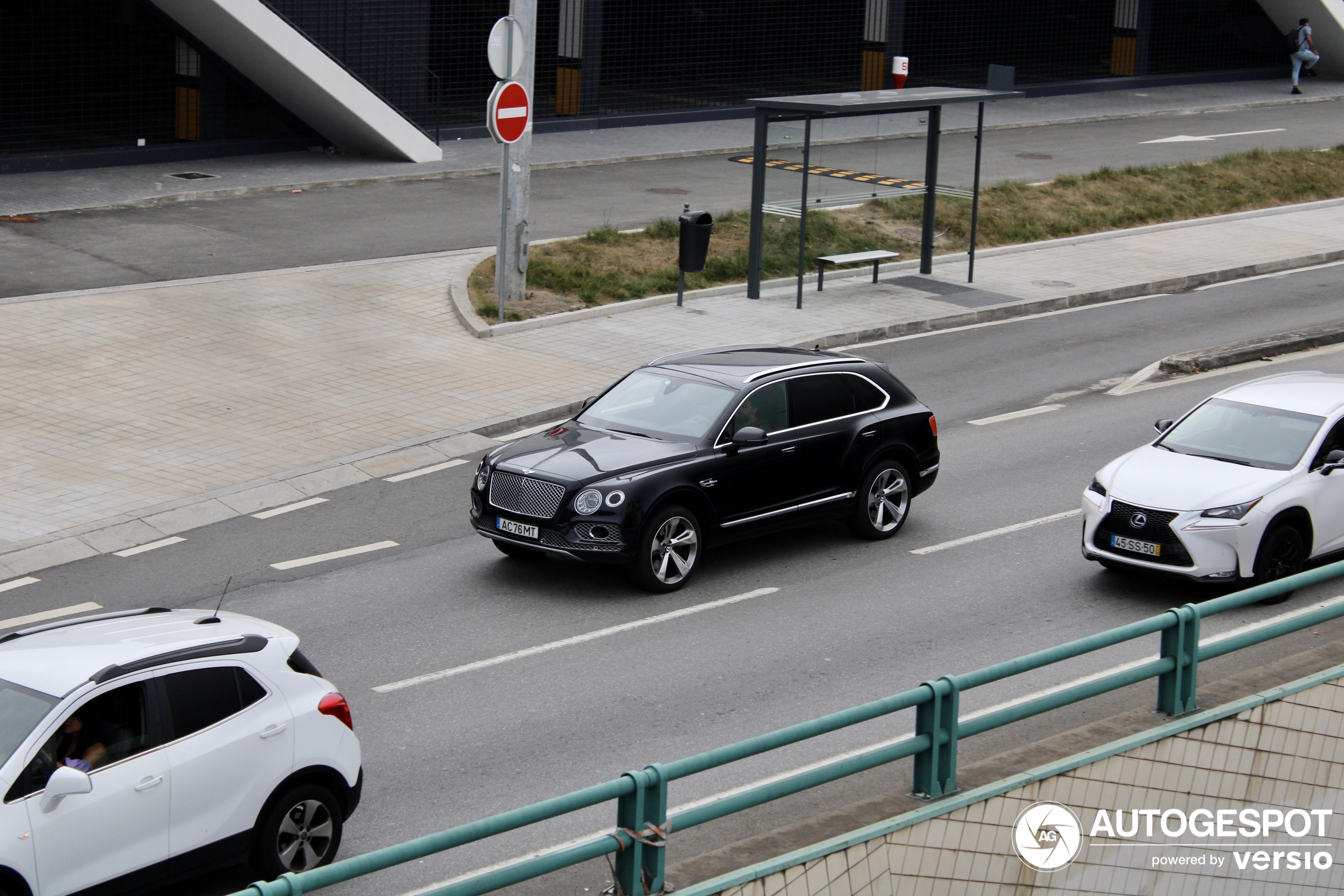 Bentley Bentayga Diesel