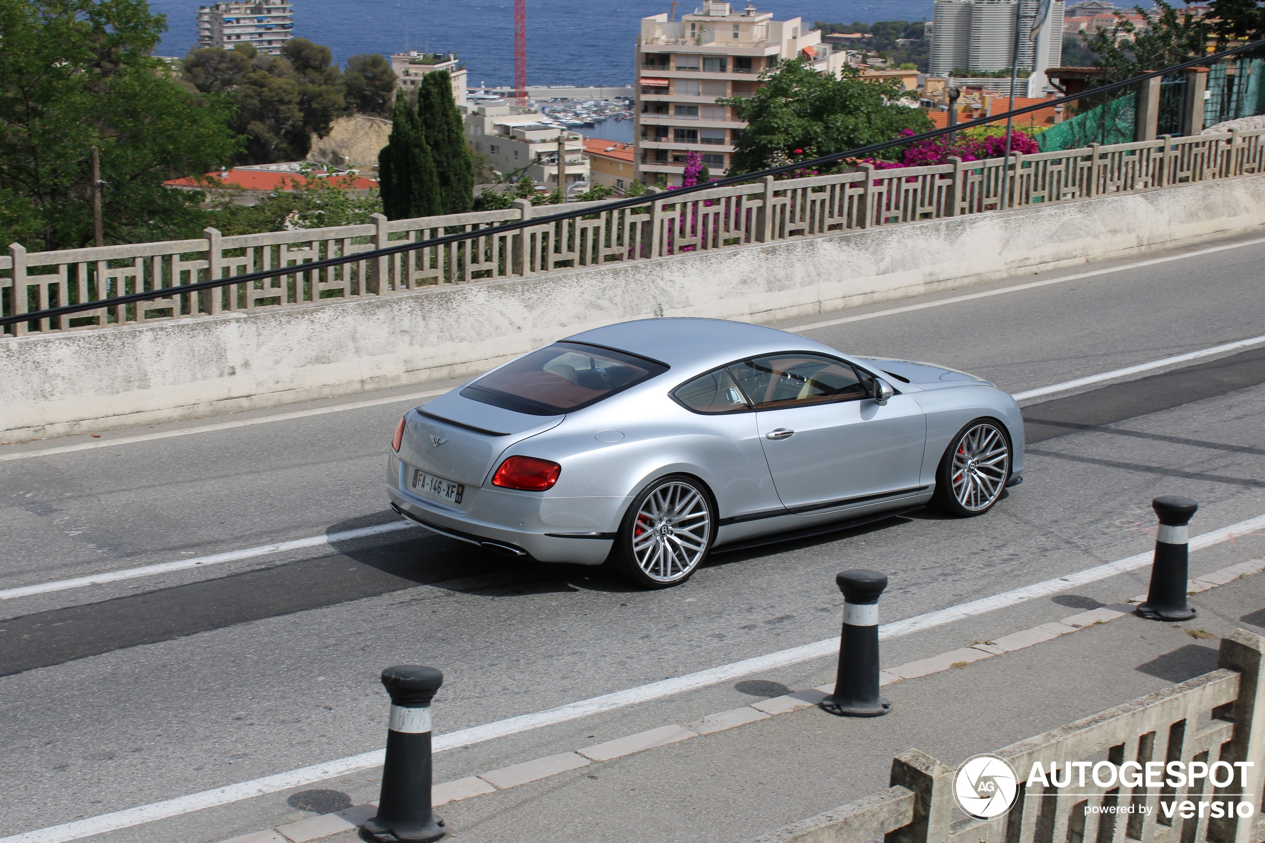 Bentley Continental GT 2012