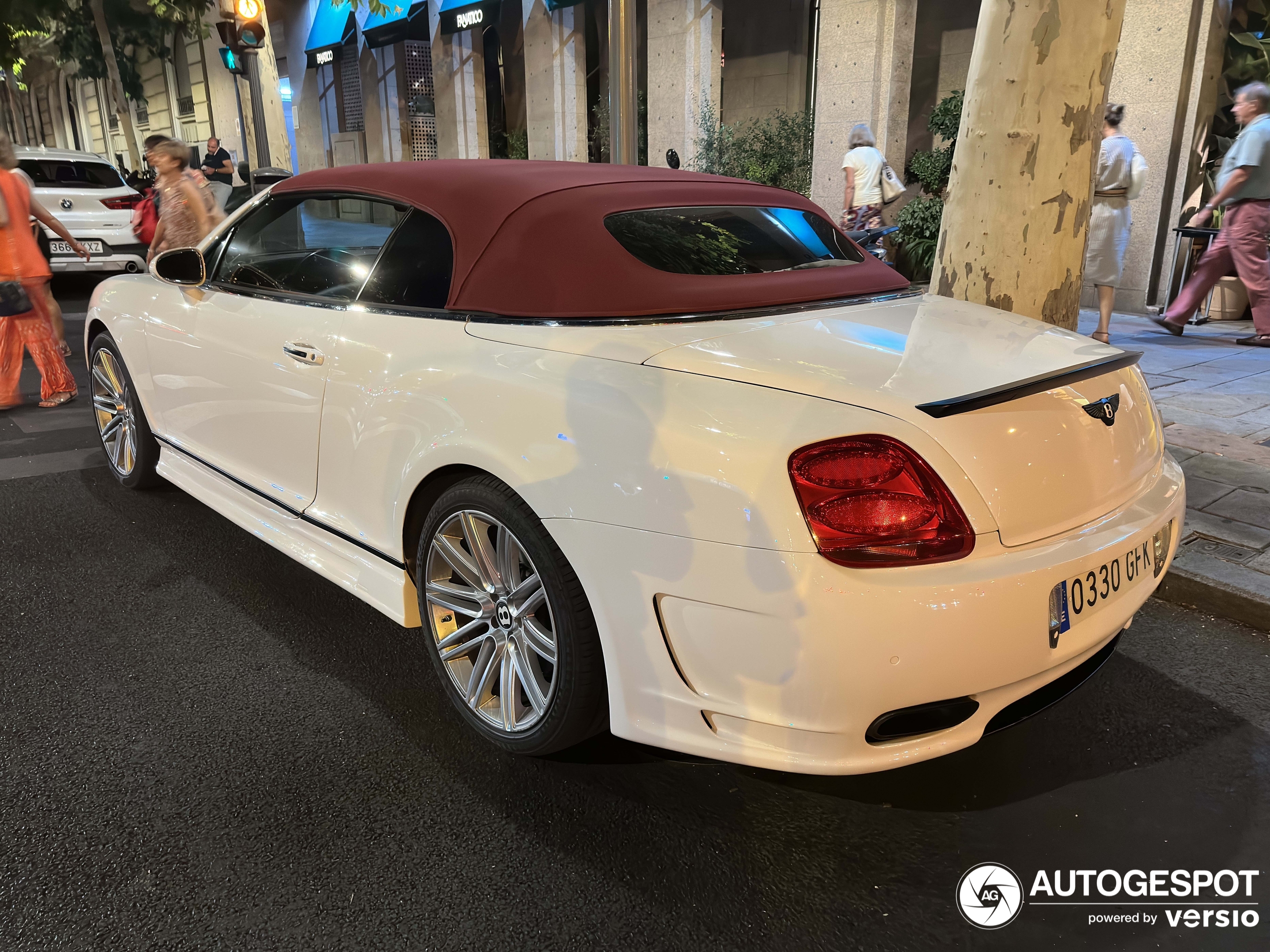 Bentley Continental GTC Hamann Imperator