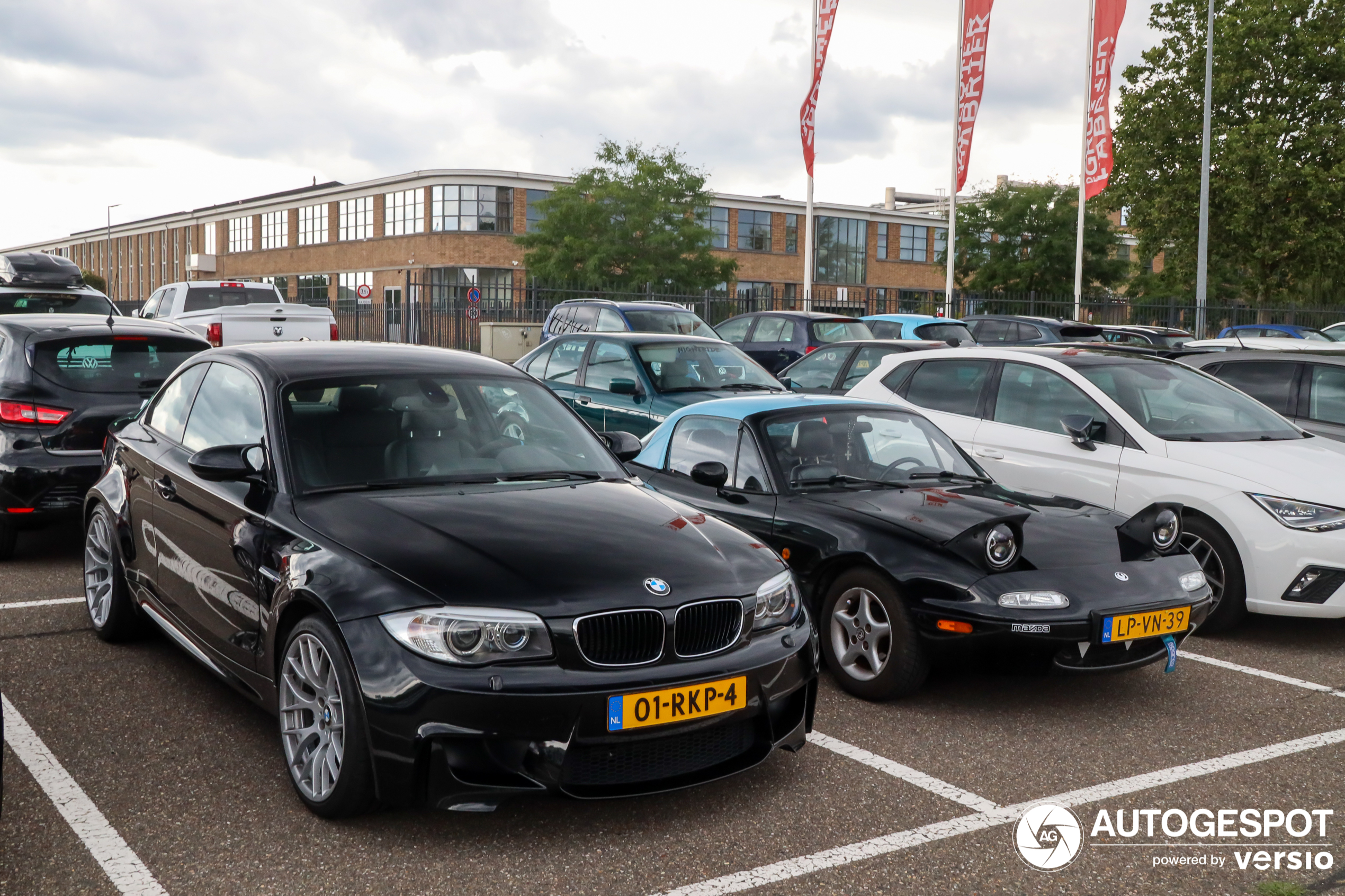 BMW 1 Series M Coupé