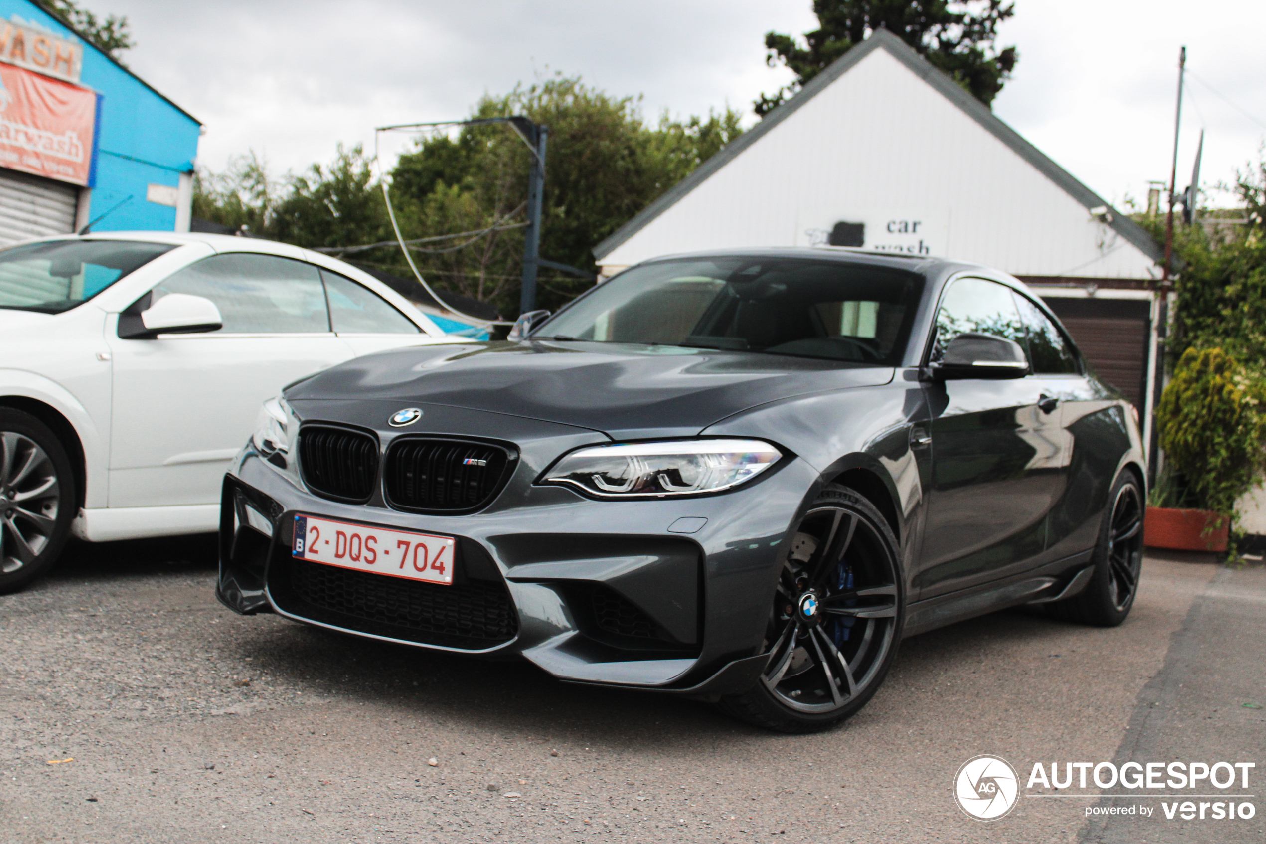 BMW M2 Coupé F87 2018