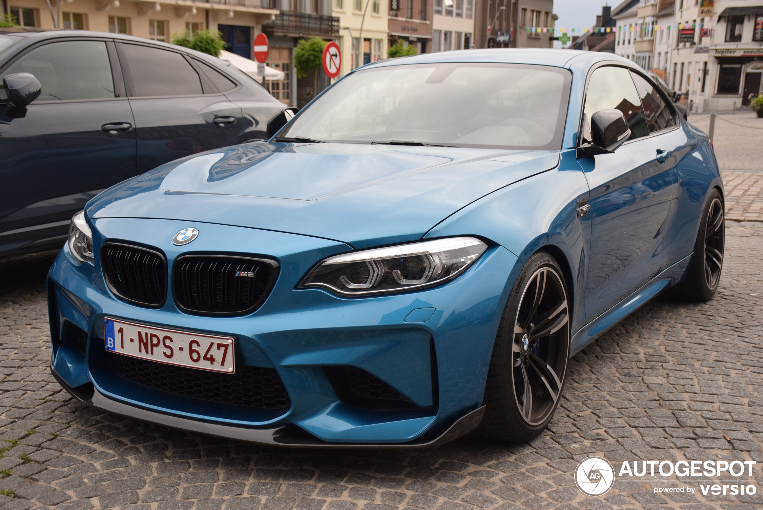 BMW M2 Coupé F87 2018