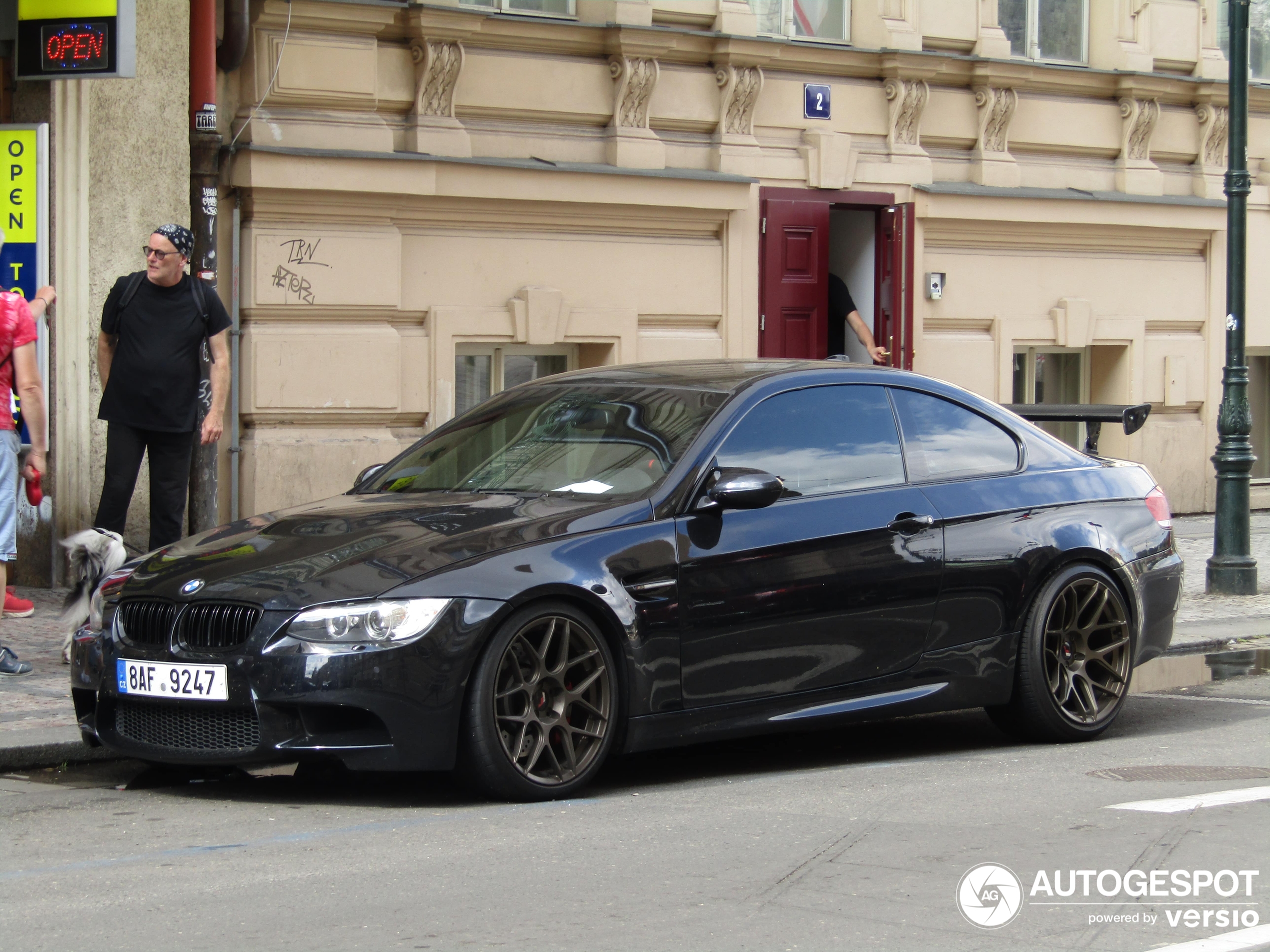 BMW M3 E92 Coupé