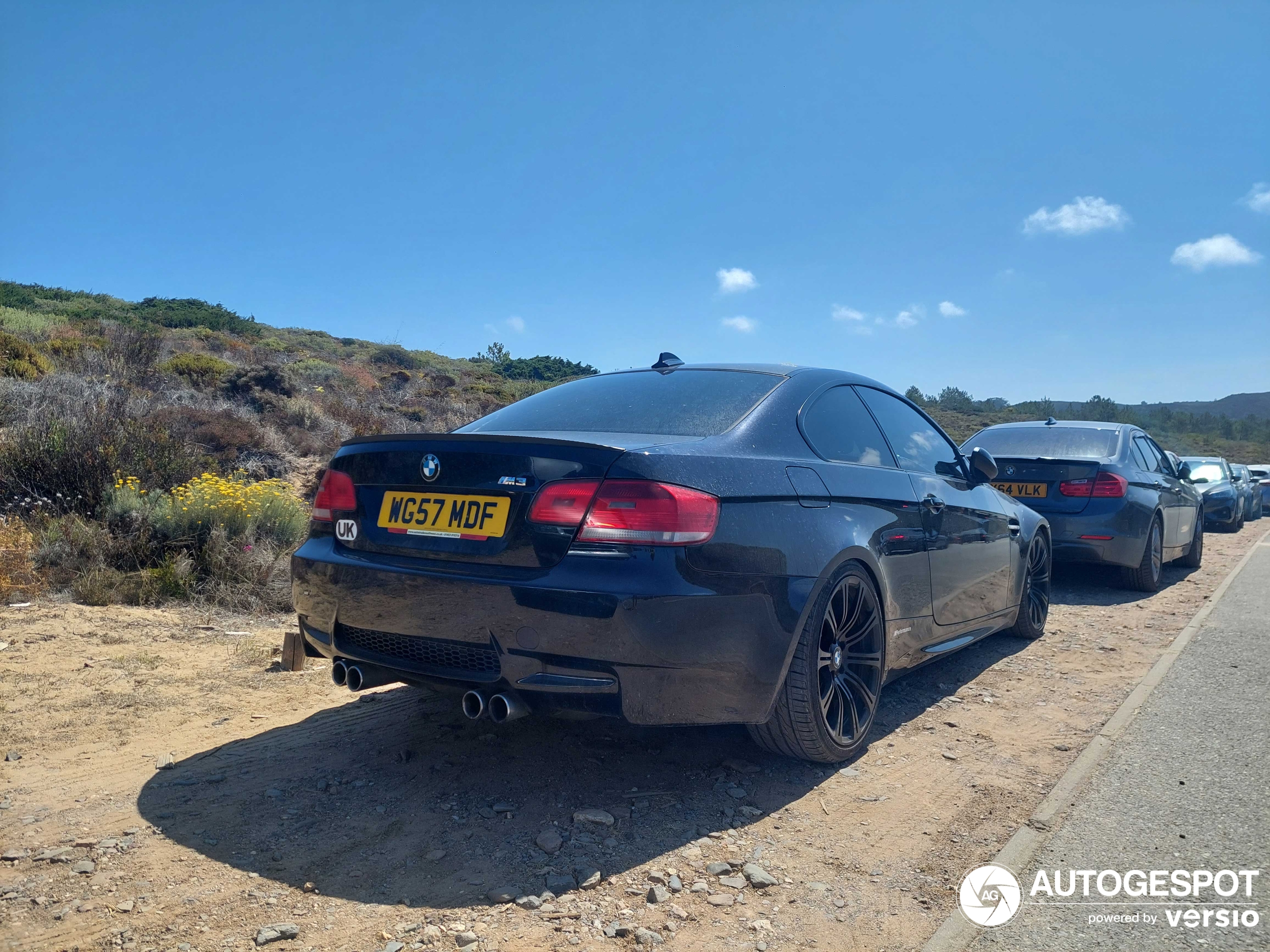 BMW M3 E92 Coupé