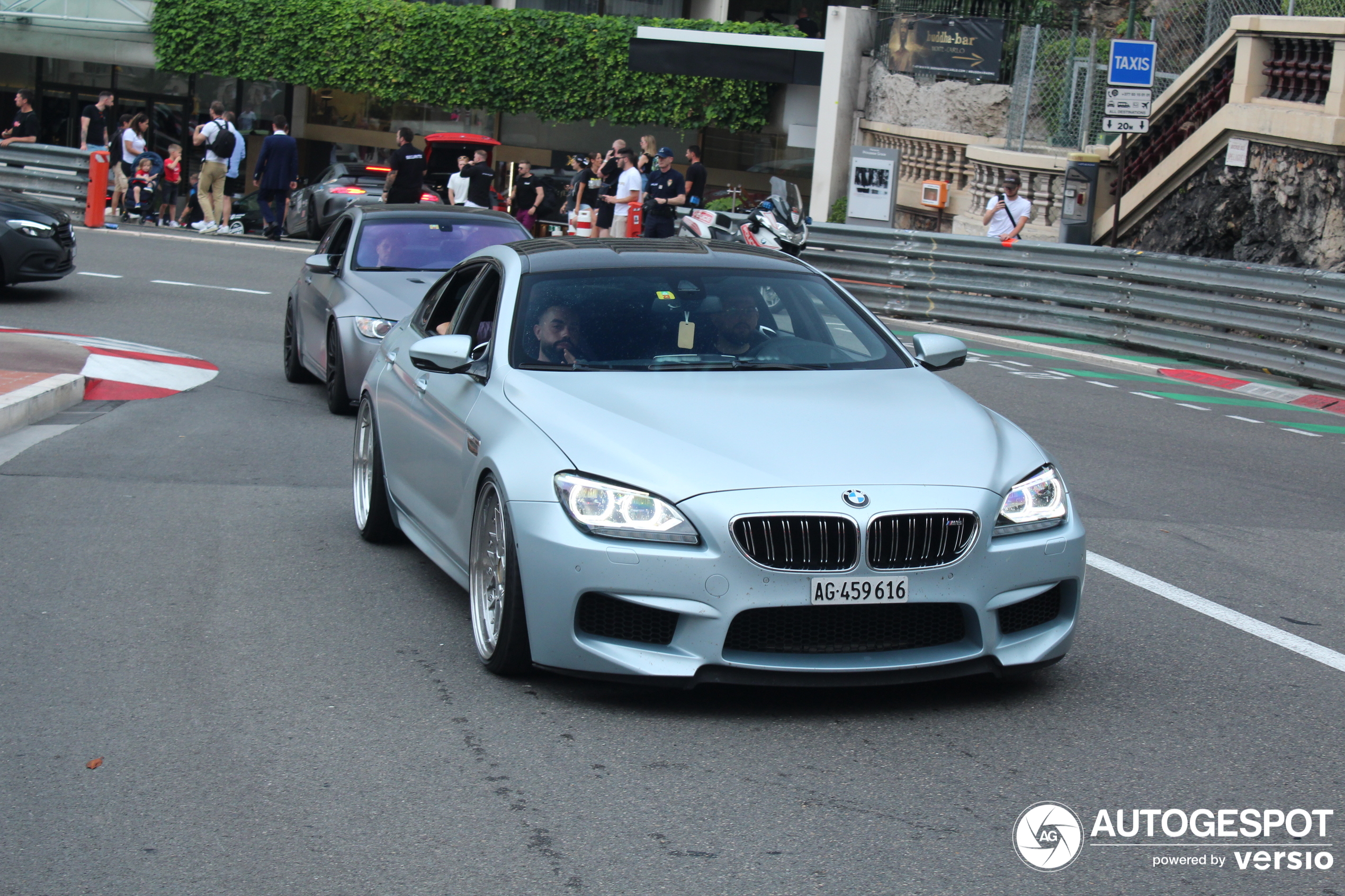 BMW M6 F06 Gran Coupé