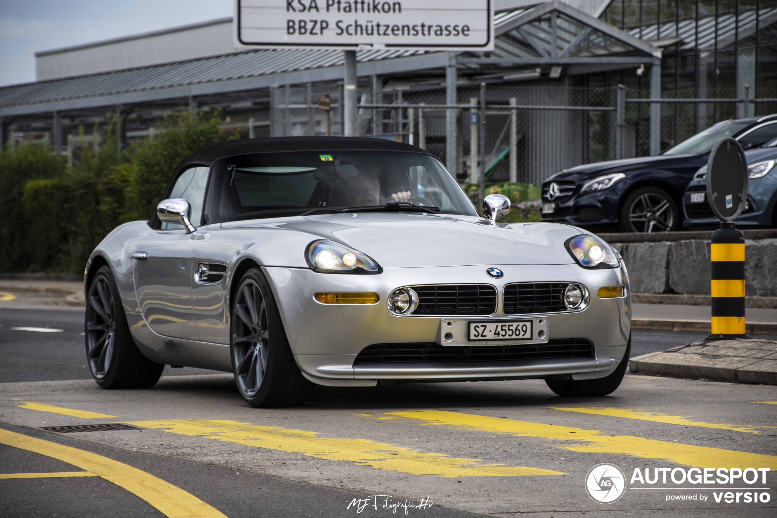 BMW Z8