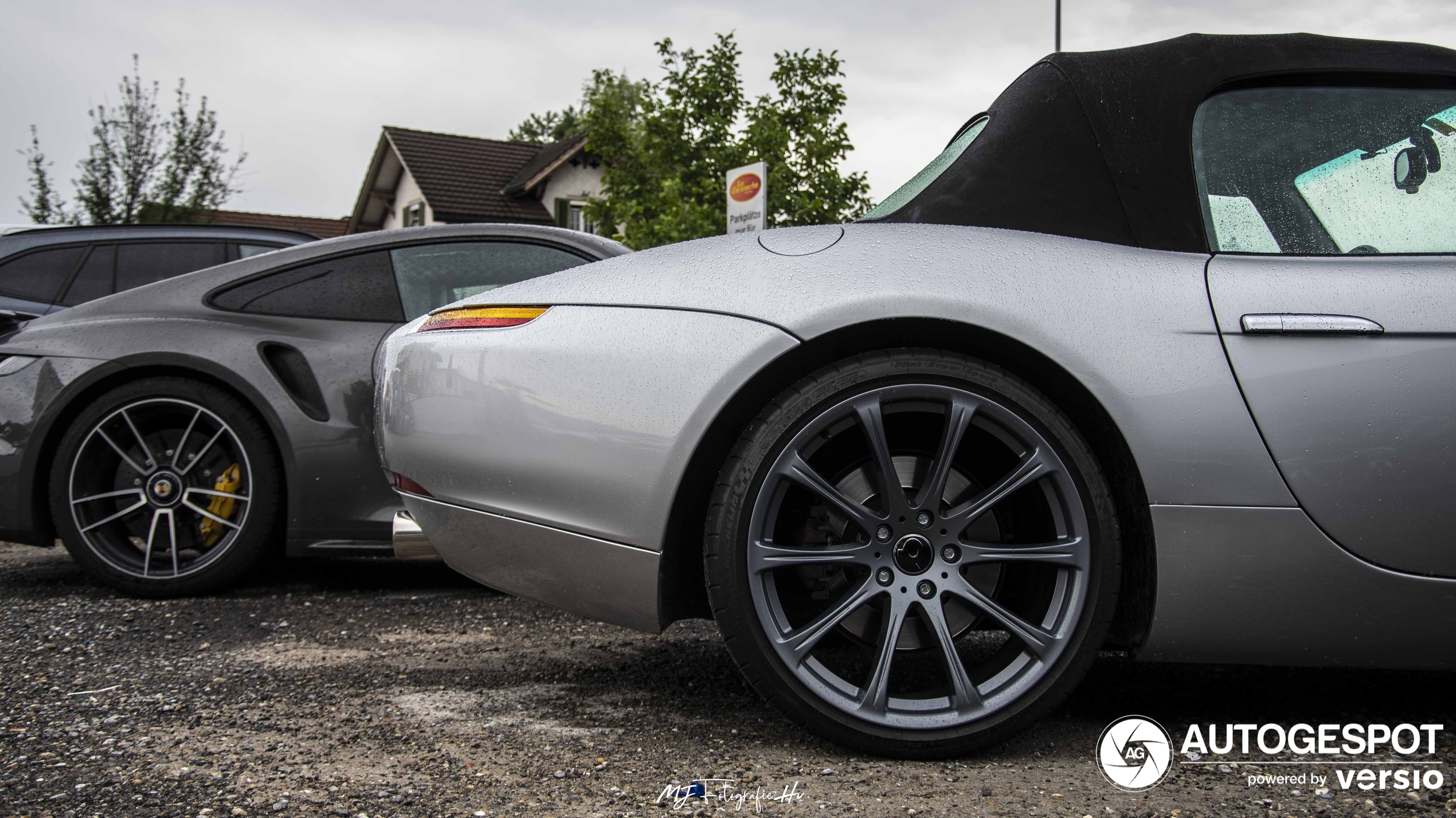 BMW Z8 - 22 July 2023 - Autogespot