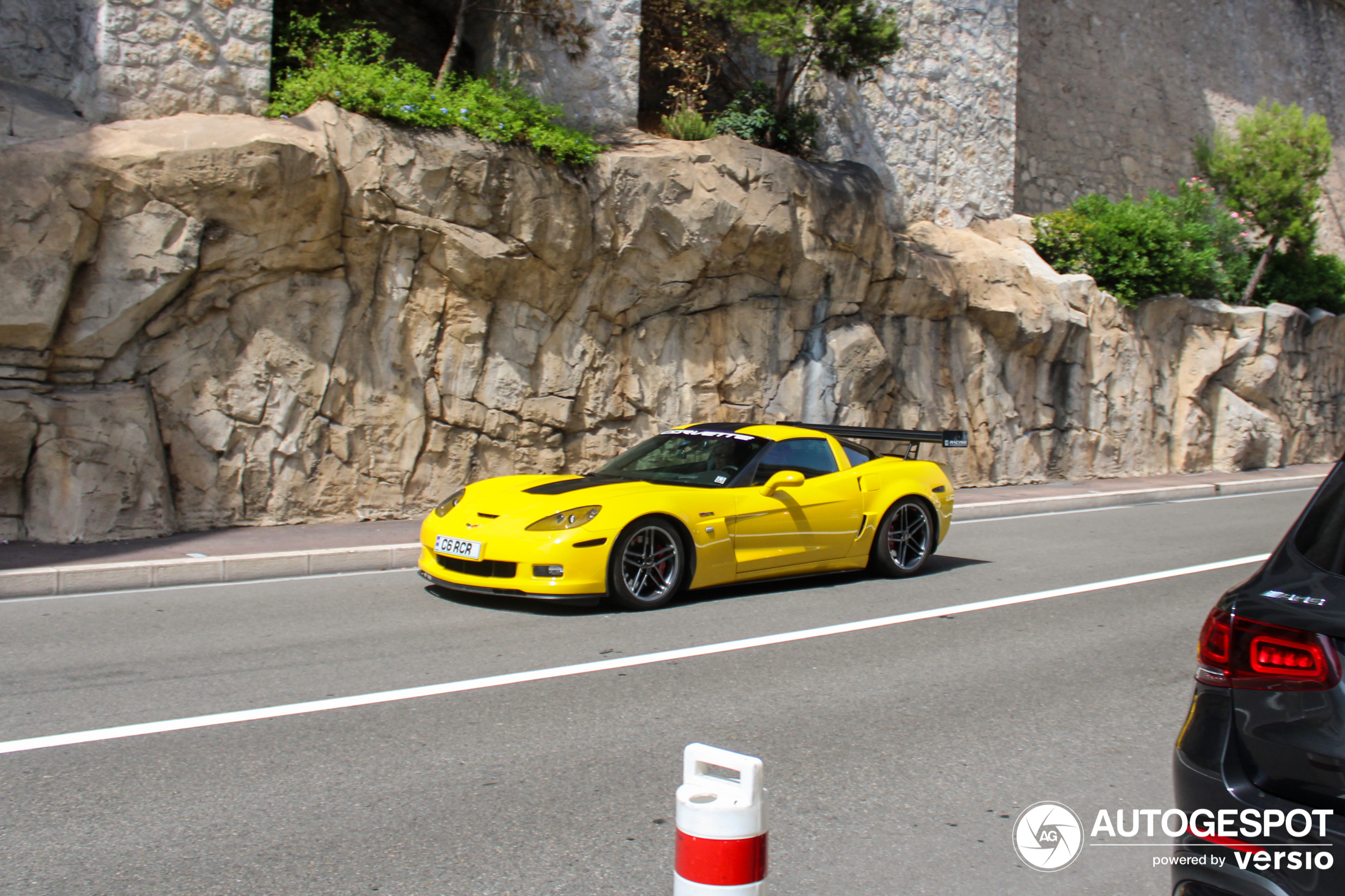 Chevrolet Corvette C6 Z06