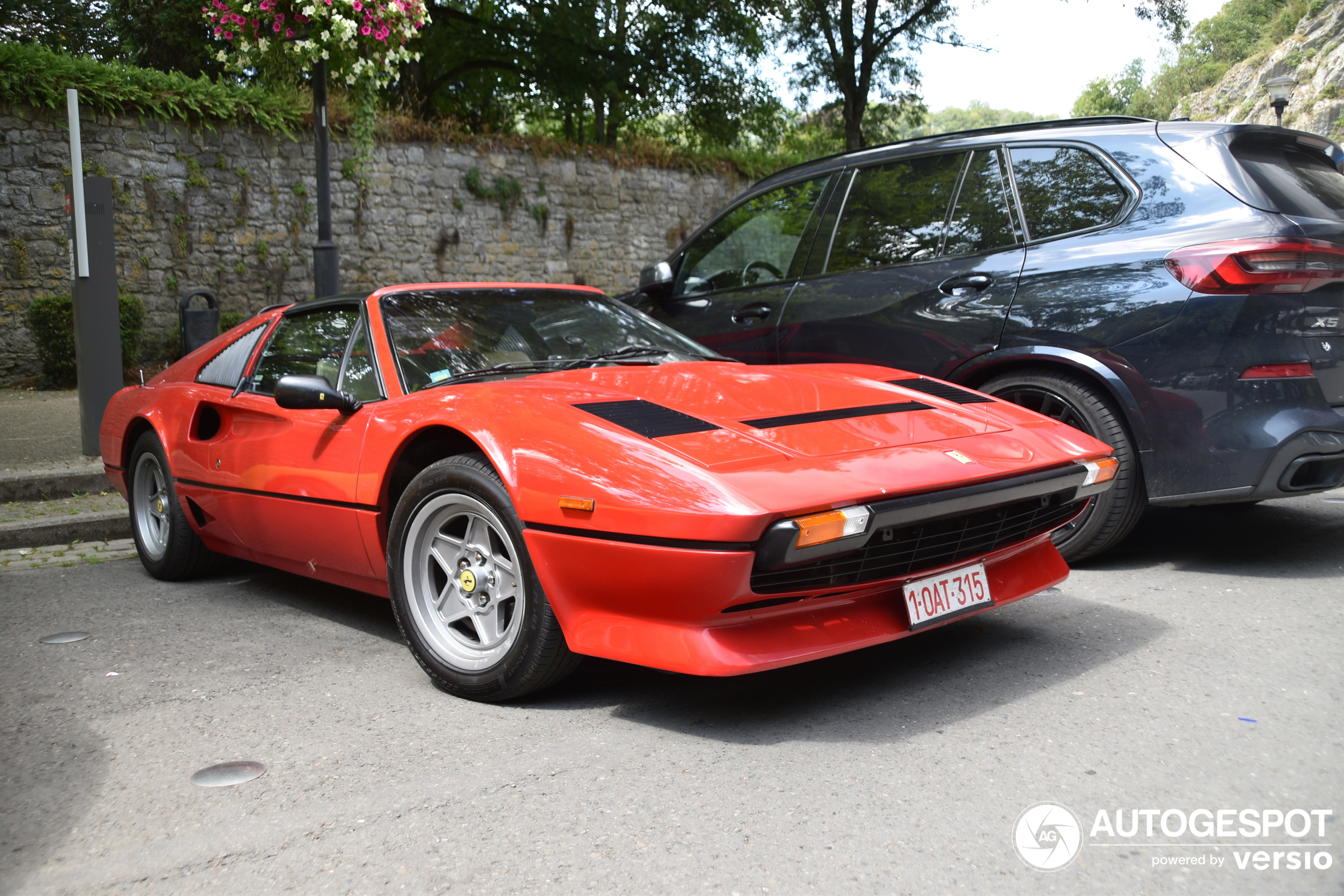 Ferrari 208 GTS Turbo