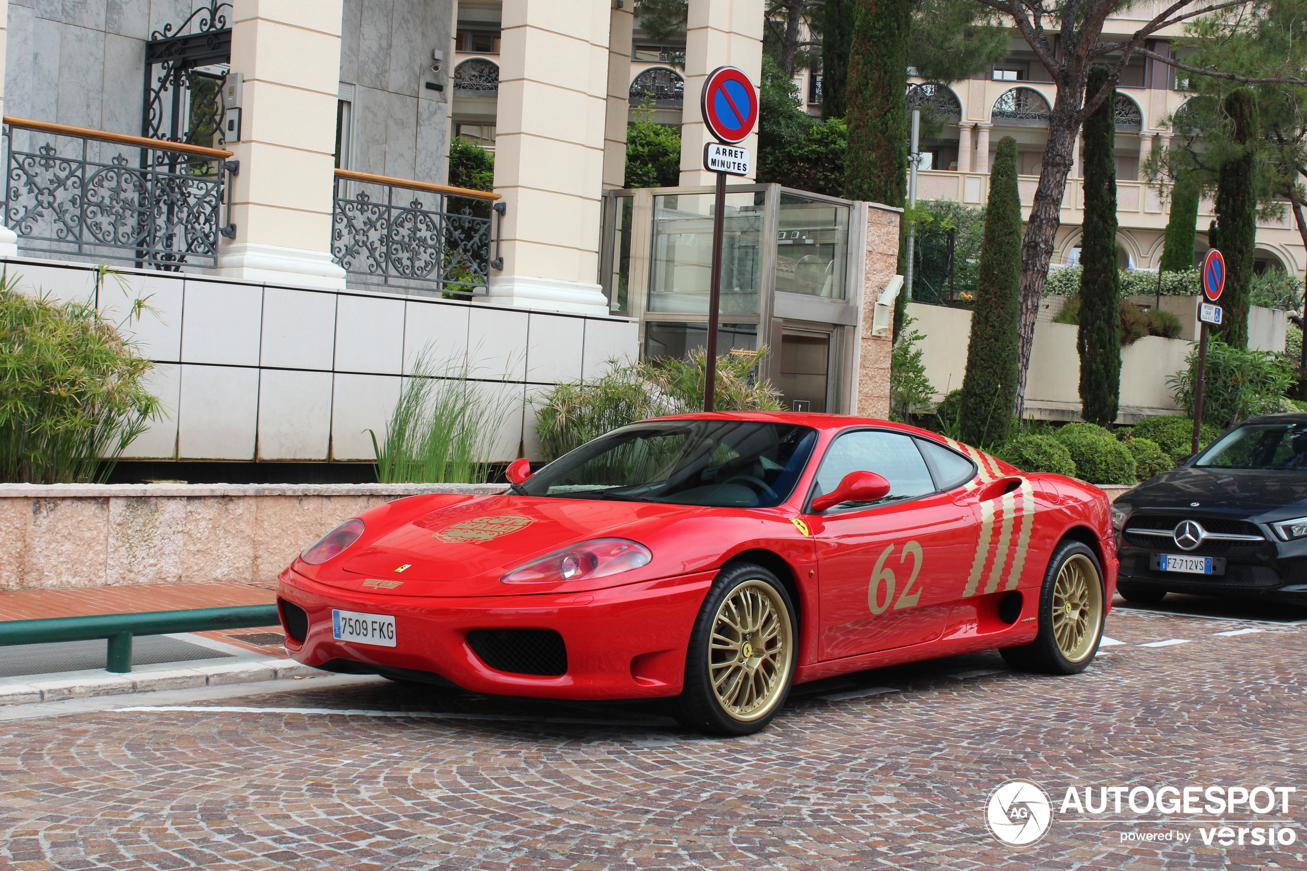 Ferrari 360 Modena