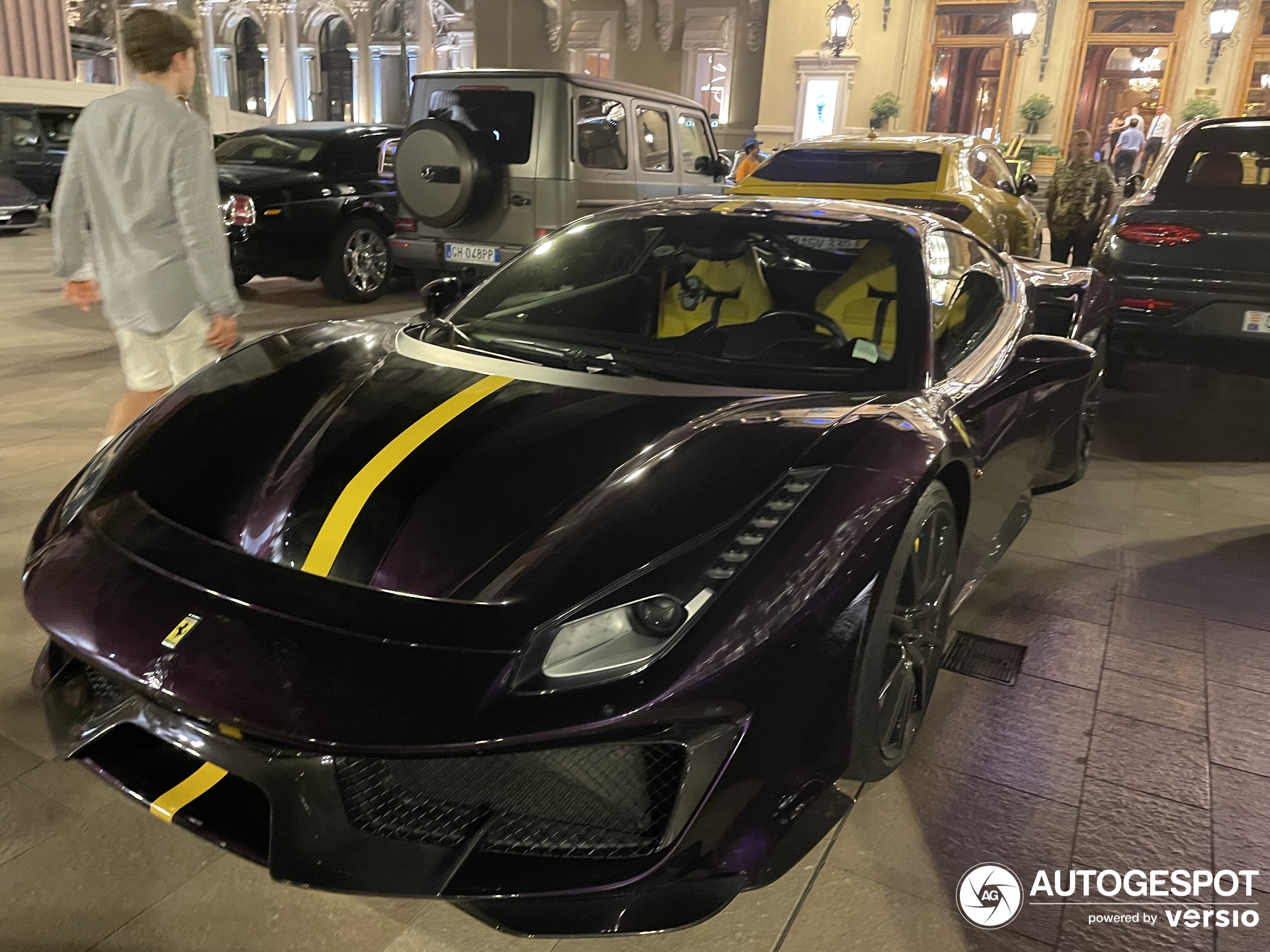 Ferrari 488 Pista